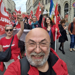 Manifestazione Roma 25 10 2025 18